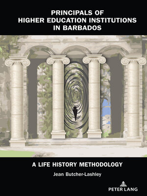 cover image of Principals of Higher Education Institutions in Barbados